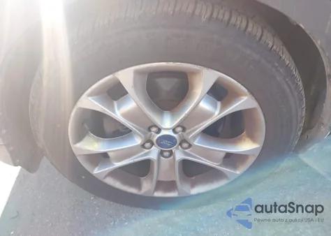 2014 Ford Escape Titanium from USA, damaged, VIN 1FMCU9J99EUD84276